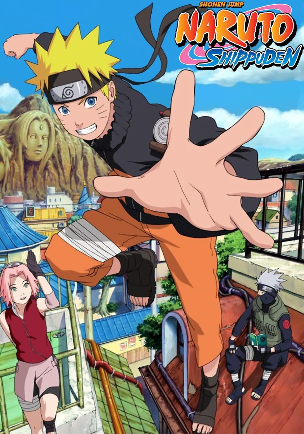 Naruto artwork