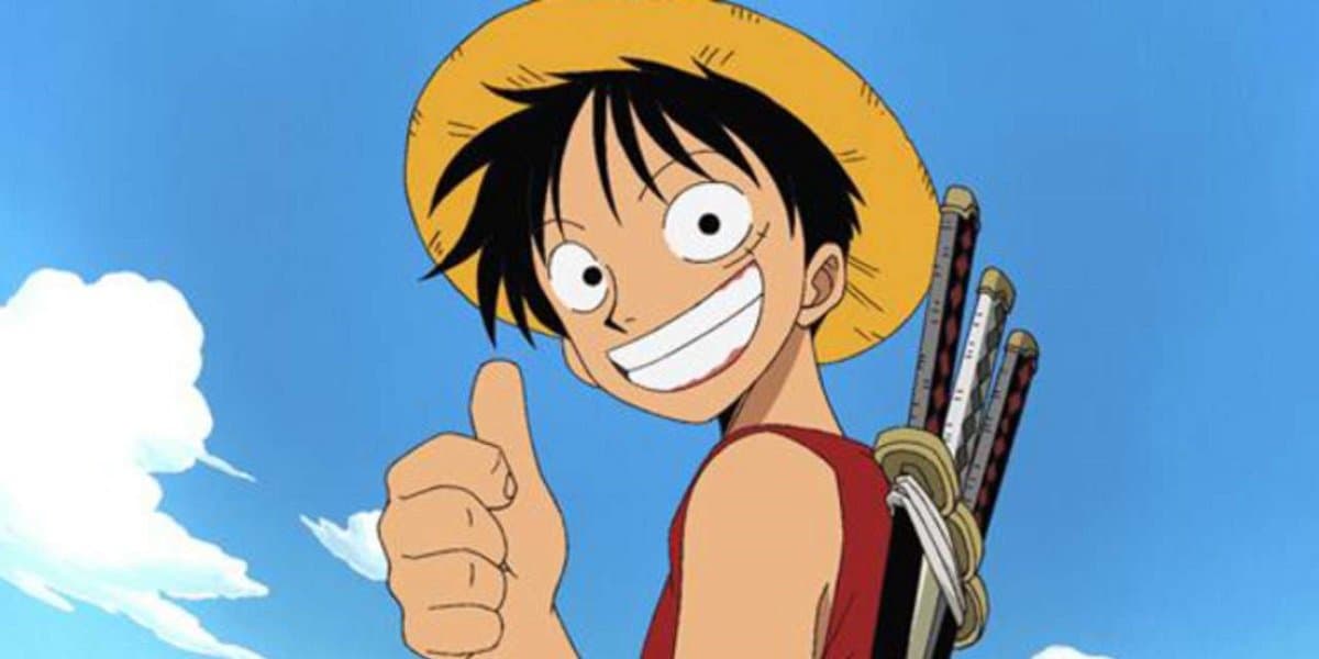 One Piece artwork